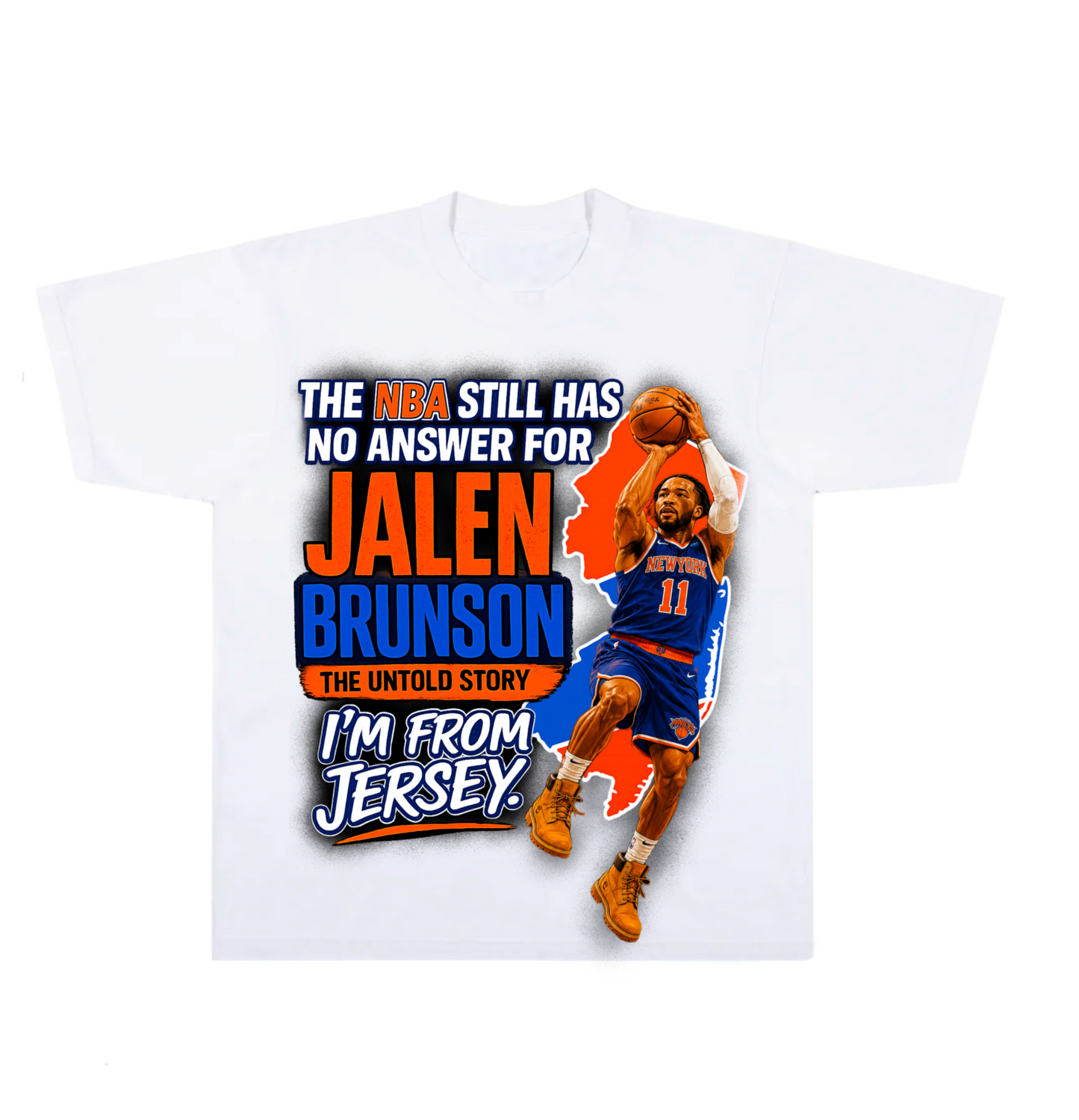PAIN DEPT KNICKS BRUNSON IM FROM NJ
