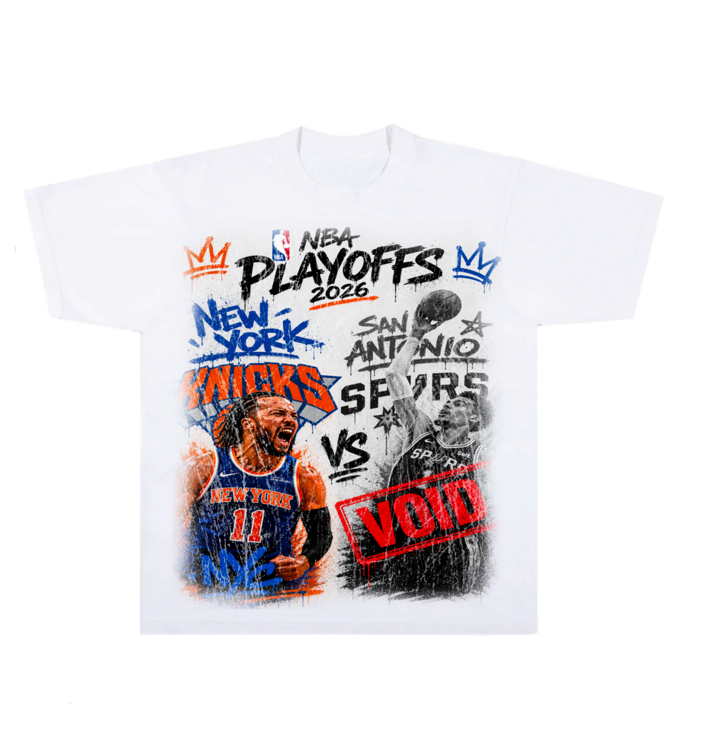 Pain Dept KNICKS VS SPURS