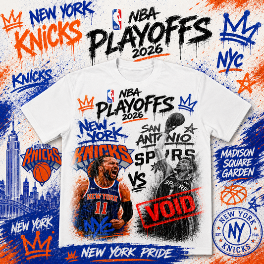 Pain Dept KNICKS VS SPURS