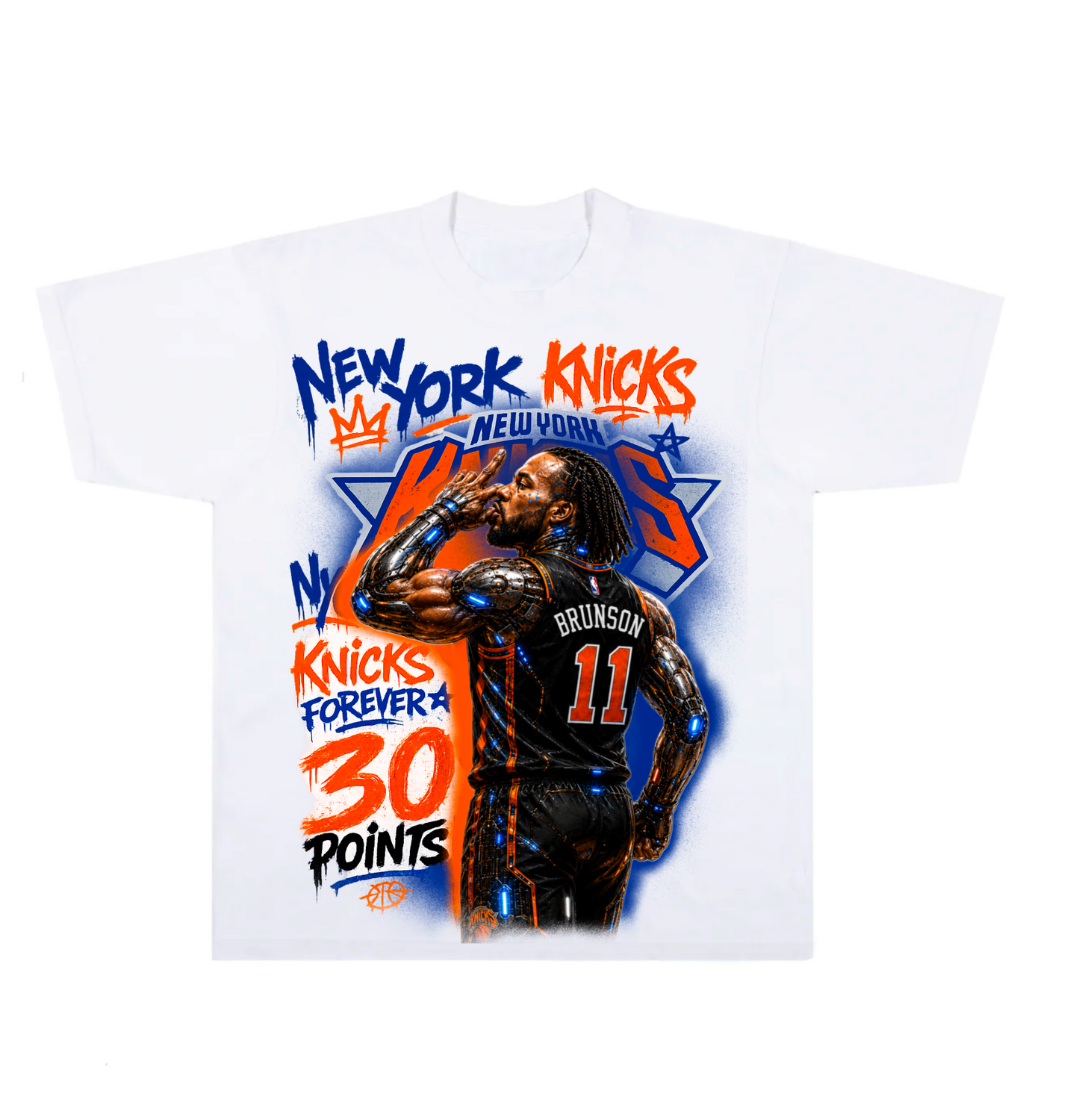 Pain Dept BURNSON 30 Points