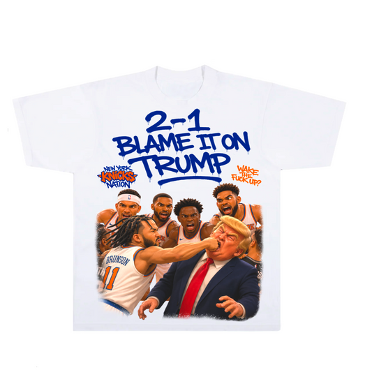 Pain Dept KNICKS F**k TRUMP