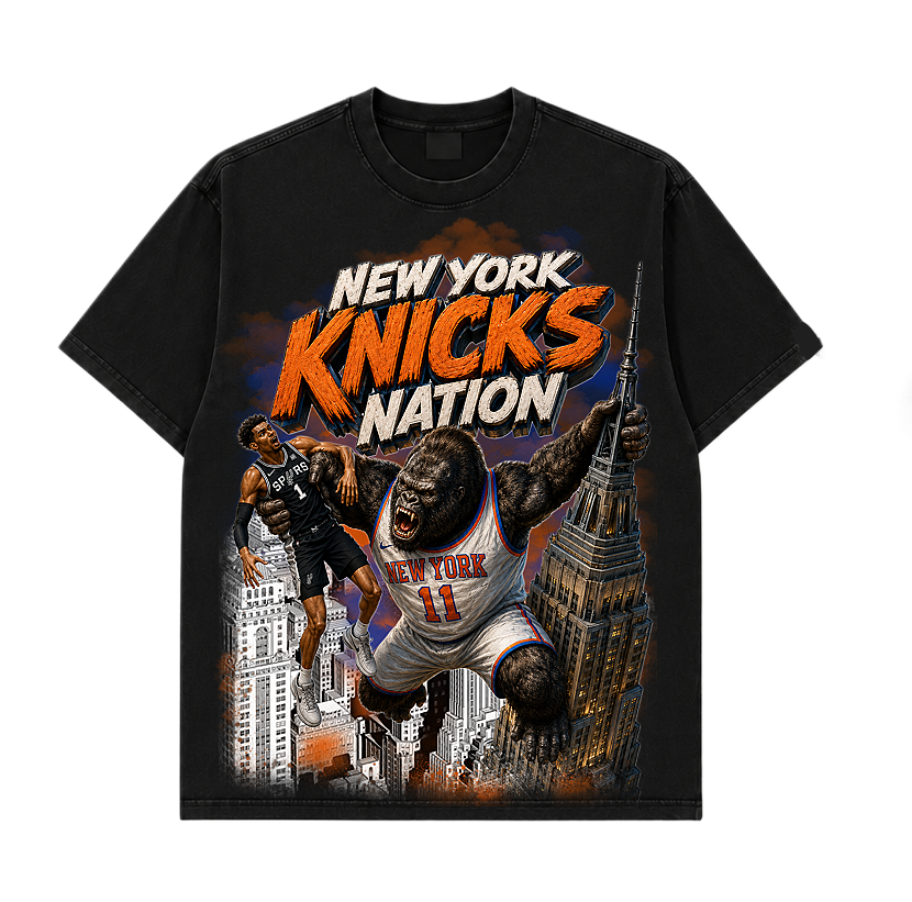 Pain Dept KNICKS KONG TEE