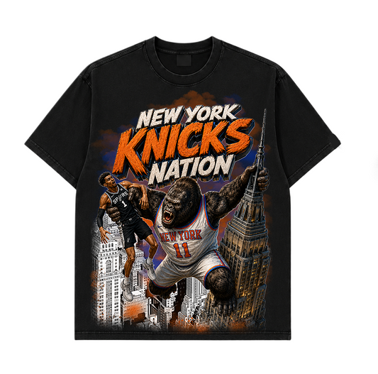 Pain Dept KNICKS KONG TEE
